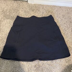 Skechers Women's Black Skort